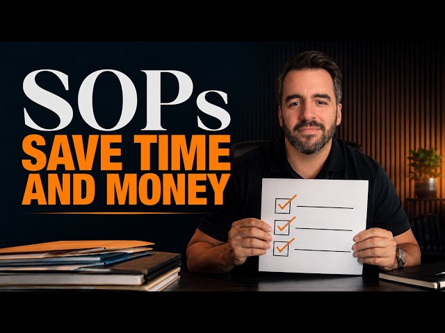 Why Paid Media Teams Need SOPs | QA, Reporting and Pacing