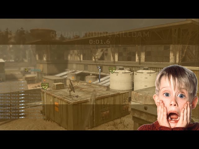 What if... & Shots! #1