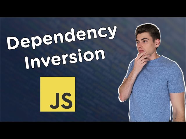 Dependency Inversion Principle Explained - SOLID Design Principles
