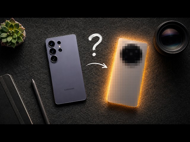 The phone that stopped me from using Samsung.