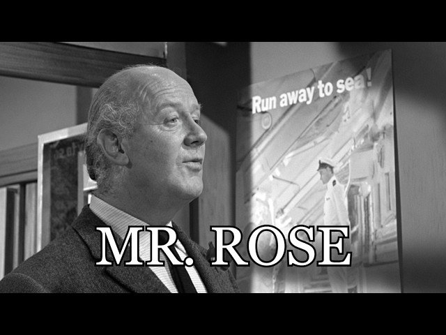 Mr Rose: The Missing Chapter | starring William Mervyn and Eric Woofe (1968)