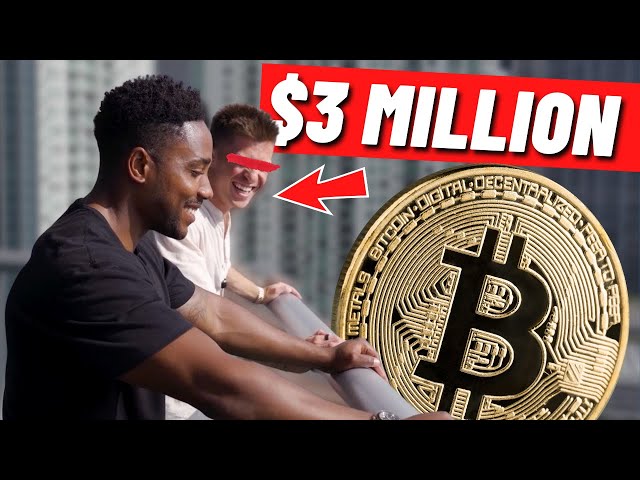 How to Become a Bitcoin Millionaire ft. Colin Yurcisin
