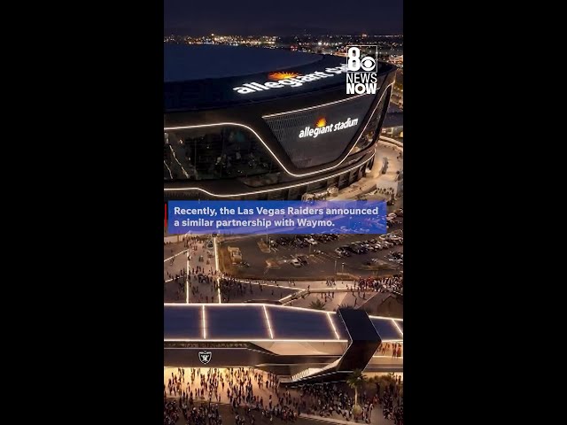 Sphere, Lyft Team Up In Las Vegas