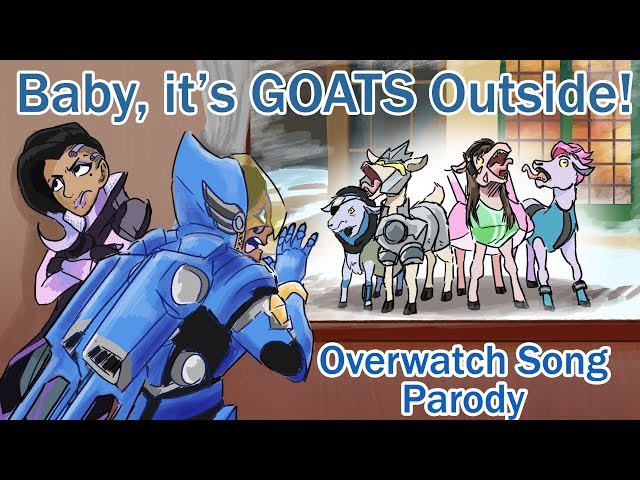 Baby It's GOATS Outside | A Fareeha Fitzy Duet