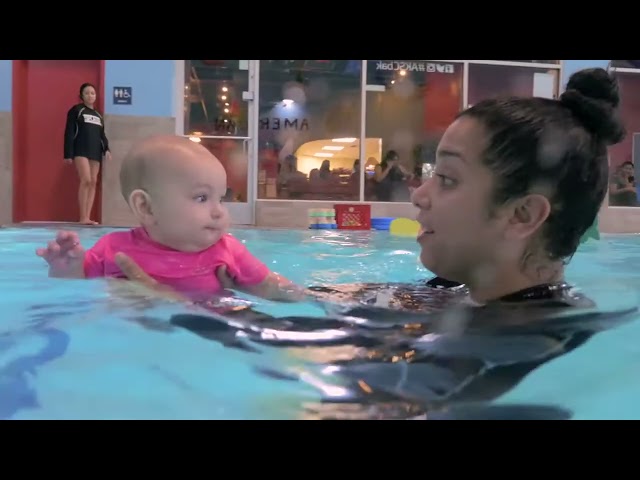 American Kids Sports Center 2021 Swim TV Spot
