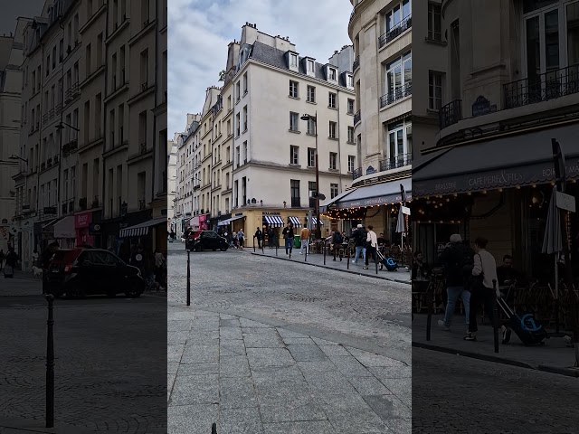 Somewhere in Paris #paris #travel #parisvlogger #parisdiaries #parisroad #tourist #parisstyle