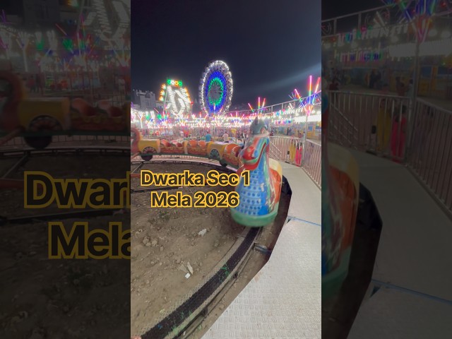 Dwarka Dussehra Mela 2026 || Dwarka Sector 1 Mela  || Dwarka Ramlila Mela 2026 ||Sector 1 Dwarka