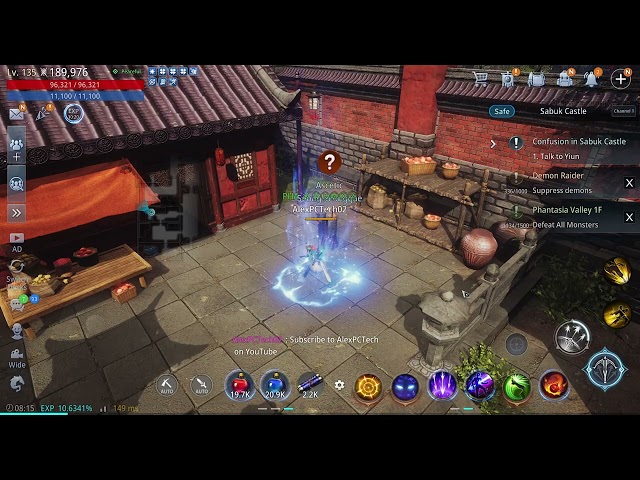 Mir4 Golden Energy Find a Pile of Gold Ingots