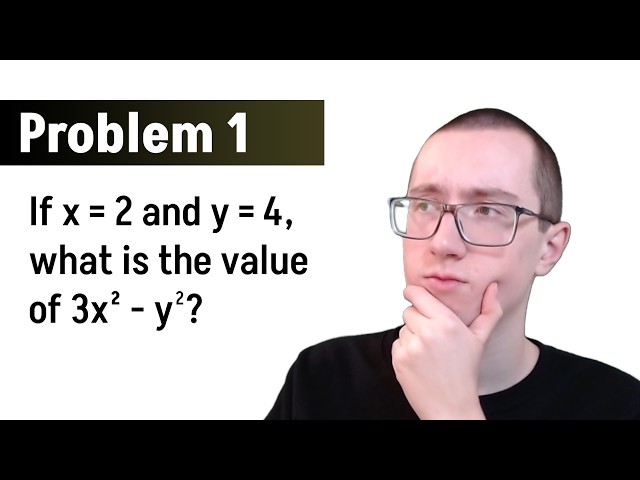 How to MASTER the ACT Math Section!