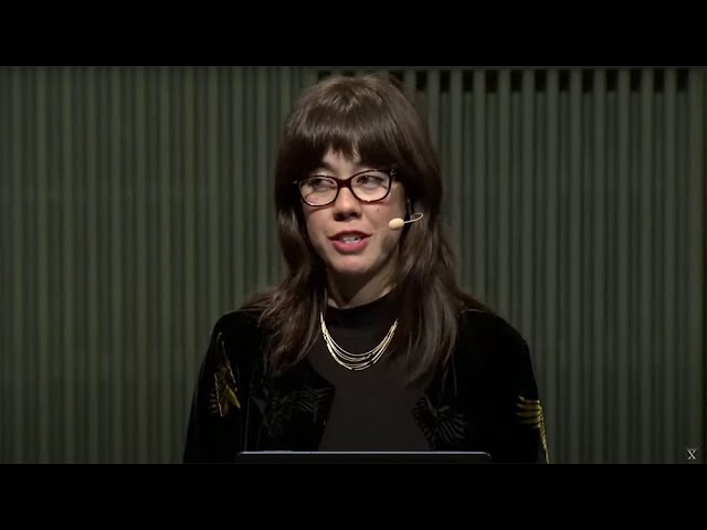 Saving Time: Discovering A Life Beyond the Clock | Jenny Odell