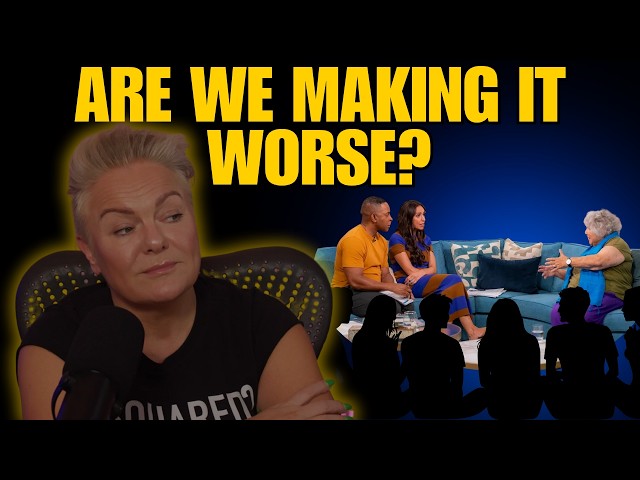 Miriam Margolyes, Andi Peters & the Problem With How We Talk About Race
