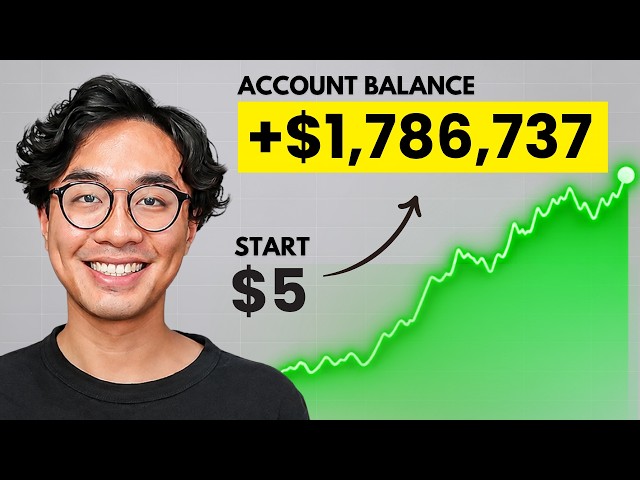 If I Started Investing in 2026, This Is Exactly What I'd Do