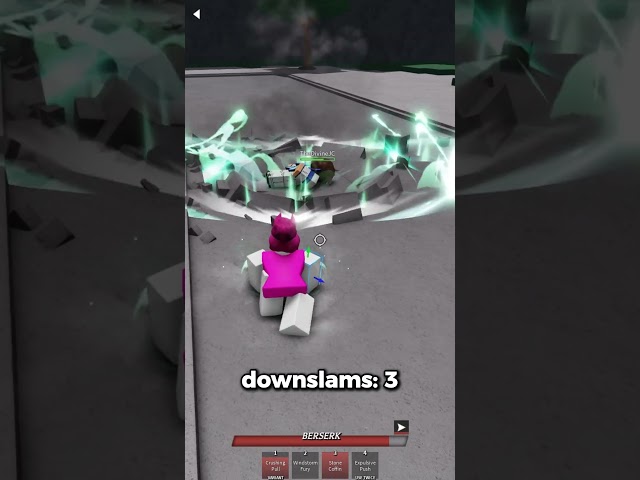 Tatsumaki combos be like..