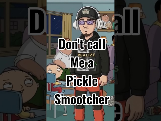 Told Stewie Not To Call Me That #trending #viral #shorts