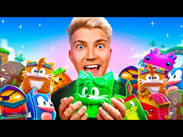 1 HOUR to GET all the SPIRITS in FORTNITE