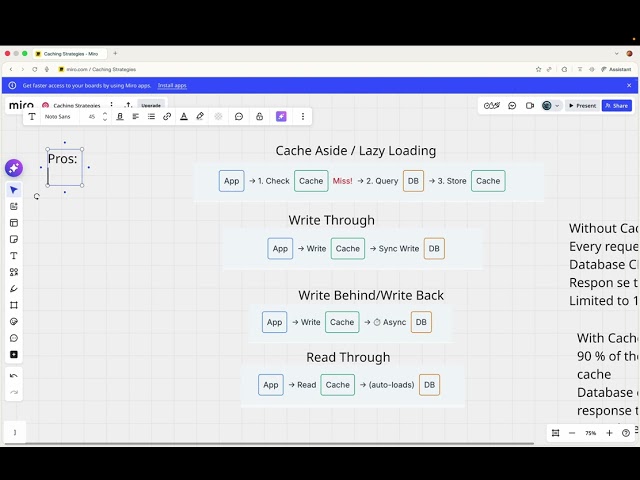 Caching Strategies & Cache Invalidation