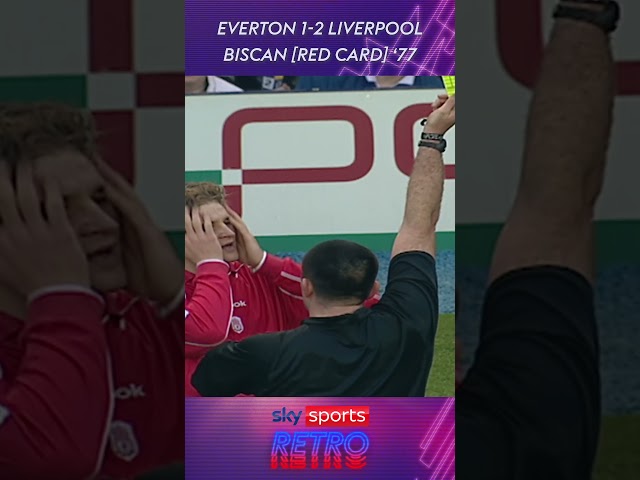 Everton 2-3 Liverpool - Premier League 2000/01 #Shorts