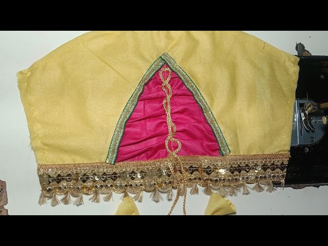 Latest Latkan Blouse Design Cutting and Stitching | Designer Blouse Design 2026