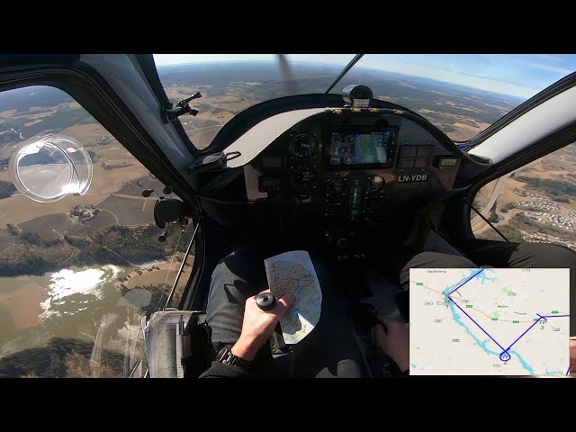 Precision Flying in Microsoft Flight Simulator VS Real Life