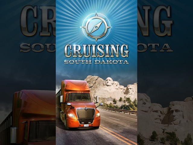 World of Trucks: Cruising South Dakota Event