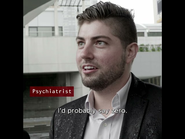 Ask a Psychiatrist What They Cure… Then Watch This