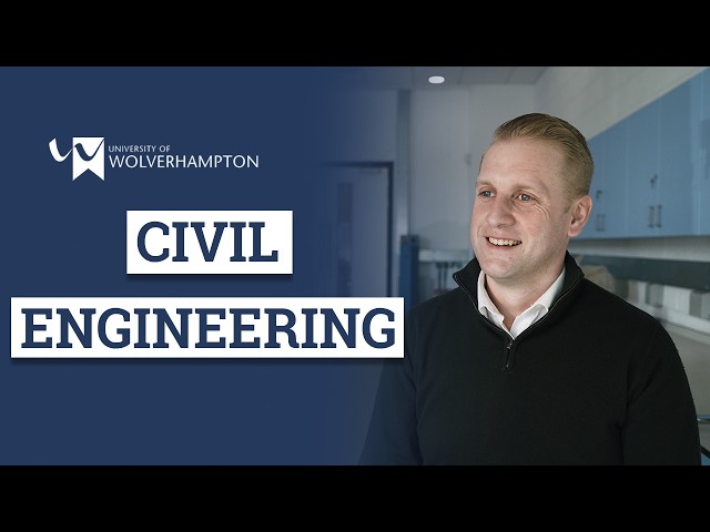 Civil Engineering Case Study: Daniel Martin