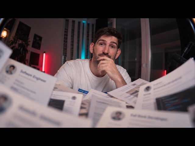 Why your developer CV is no longer enough.