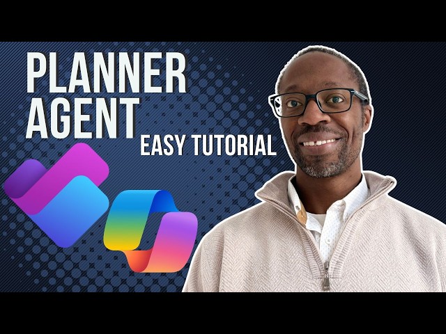 Project Managers — This AI Agent Will Blow Your Mind (Microsoft Planner)