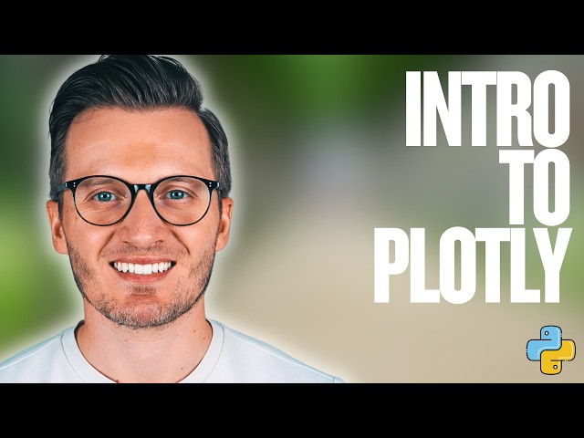 Python Day 196: Introduction to Plotly in Python