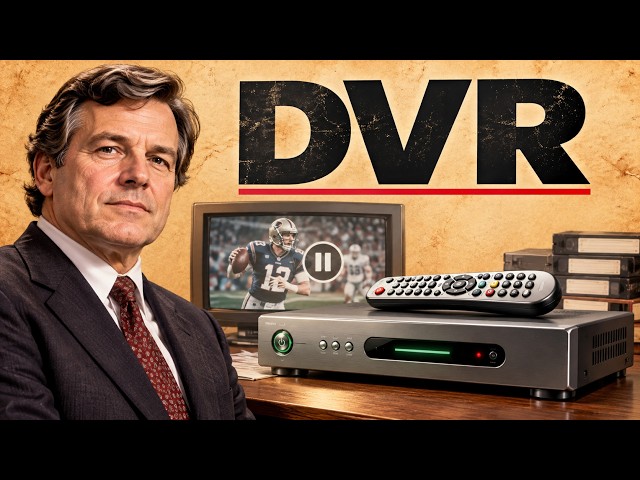 The DVR: How America Learned to Pause Live Television