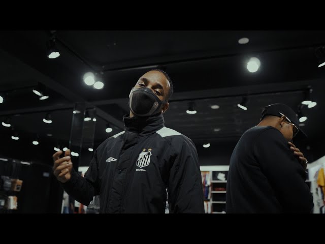 Danzo feat. Kyan - Nois faz a moda (Prod. Mu540)