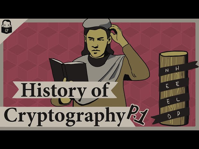 Secret Codes: A History of Cryptography (Part 1)