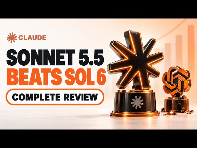 Claude Sonnet 5.5 vs GPT-6 Sol vs Opus 5.5: Which One Should You Use?