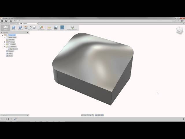 Fusion 360 Benefits: Direct Modeling