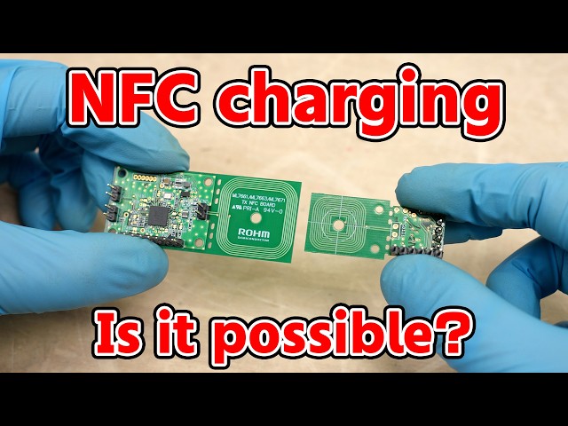 Actually, It Sends Power Too. Unlocking NFC's Hidden Potential