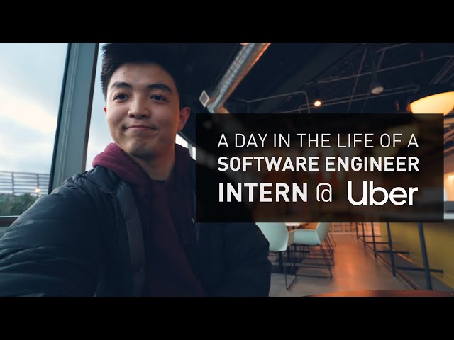 A Day in the Life of a Software Engineer Intern @ Uber