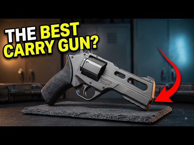 Stop Buying Micro 9mms: 8 Carry Revolvers for 2027