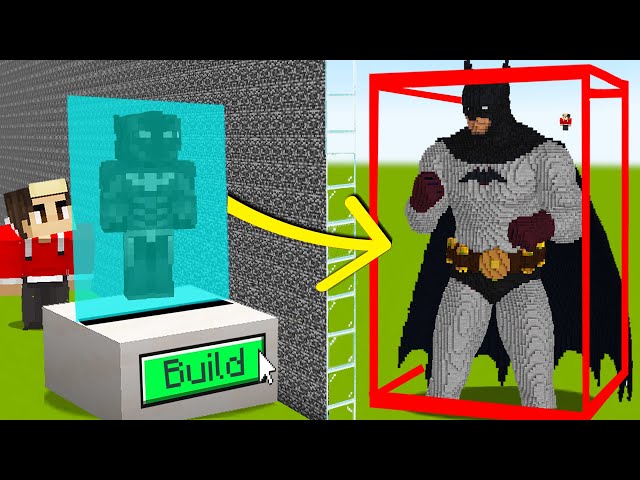I Cheated With AUTO BUILDER HACKS In A Build Battle...