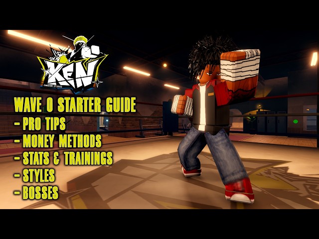 [KEN] Full Wave 0 Beginners Guide & Important Things To Know When Starting