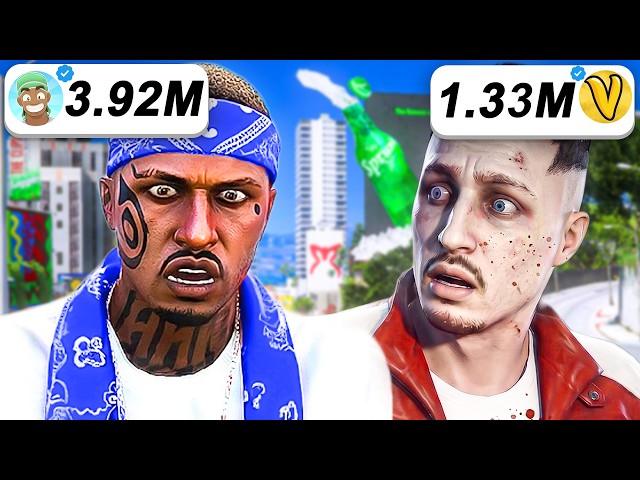 I Explored MORE Youtuber GTA RP Servers...