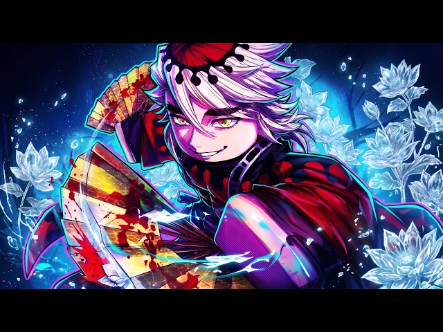 I Became The CRYOKINESIS Demon Douma In 24 Hours! [Project Slayers 2]