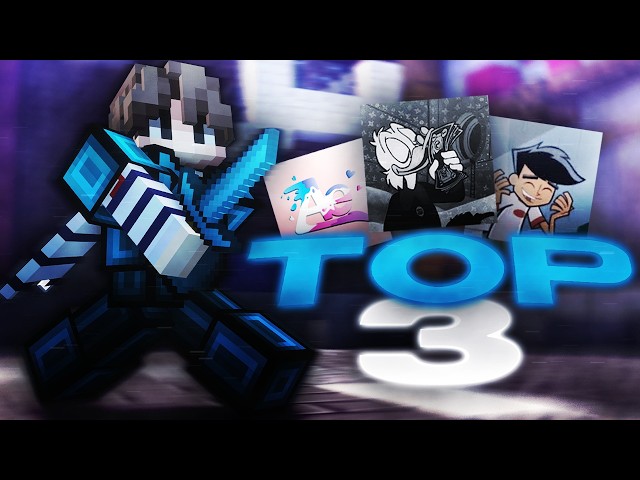 Top 3 BEST Hive Youtuber Texturepacks! / Minecraft Bedrock
