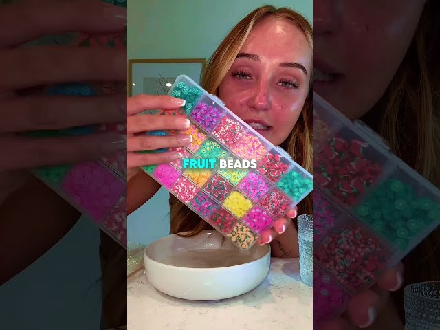 She Made DIY Slime… Turned Out Amazing! 😱😳