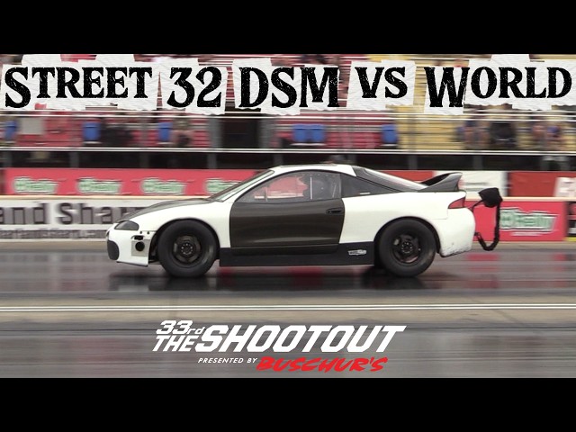 Street 32 DSM vs The World at IDRC The Shootout - Summit Motorsports Park Ohio 2026