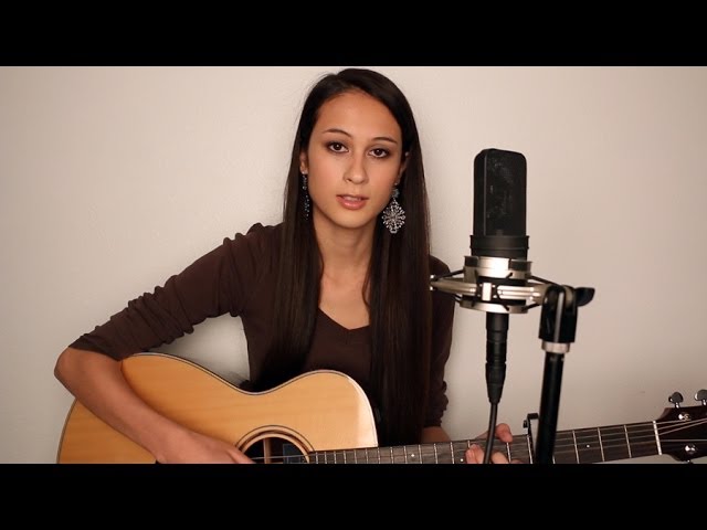 Can You Feel The Love Tonight - Lion King, Disney & Elton John - Cover