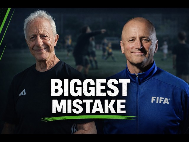 What Youth Football Gets Wrong (And How to Fix It)