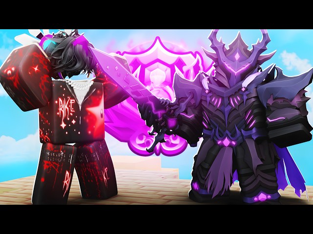 This Strategy Is INSANE In Ranked.. (Roblox Bedwars)