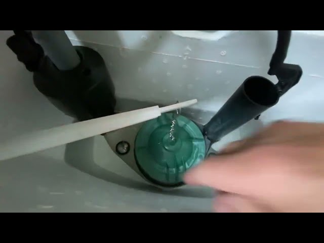 How to MAYBE fix your leaky American Standard Toilet Cheap