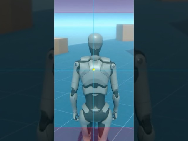 Third Person Camera - Unity in 15 seconds