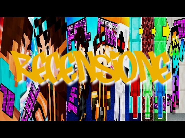 RECENSIONE SULLA SERIE YOUTUBE DI MINECRAFT "FAILCRAFT" DI LYON WGF (2014-2018)